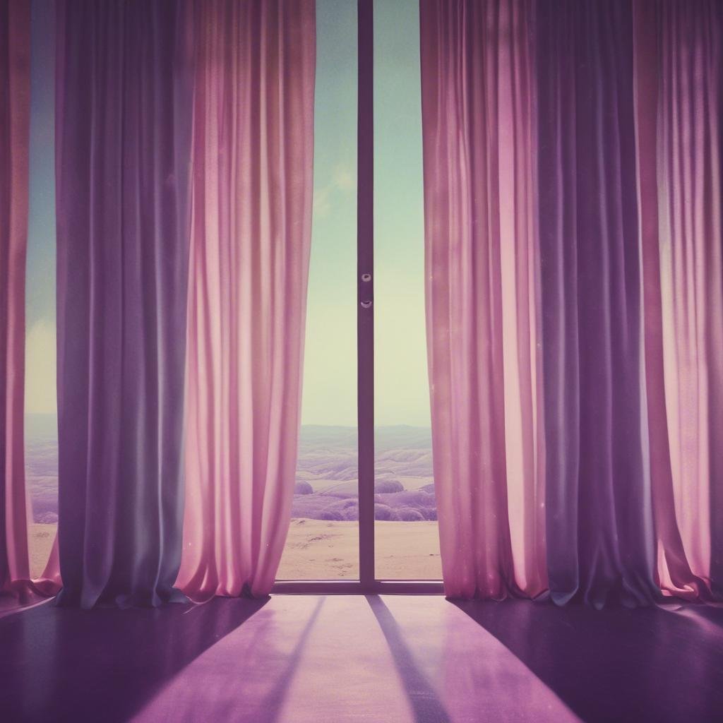 The veil of the present